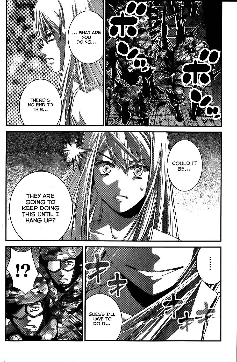 Gokukoku no Brynhildr Chapter 85 3